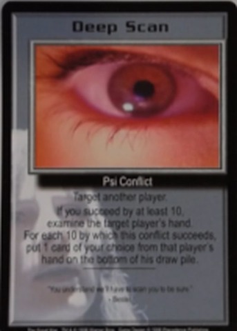 Deep Scan - Uncommon